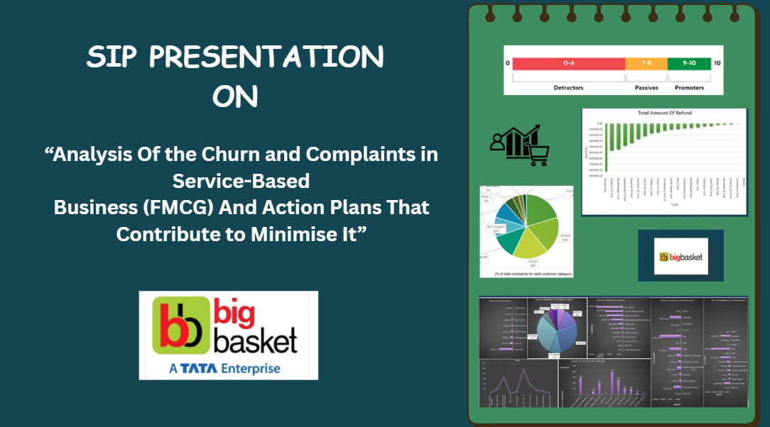Big Basket Churn Analysis