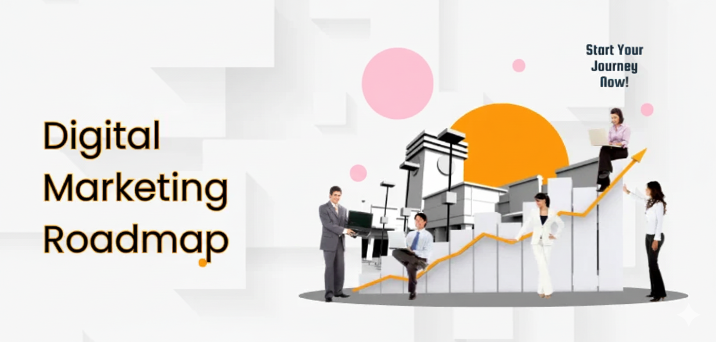 6-Month Digital Marketing Roadmap